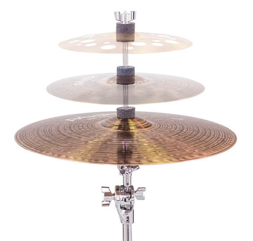 Mini Cymbal Stacker Assembly Package