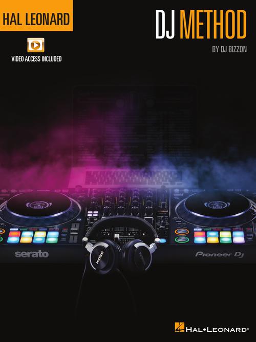 Hal Leonard DJ Method - Book/Online Video