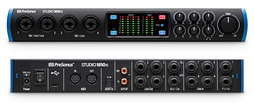 Studio 1810c