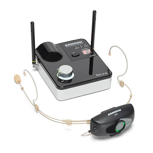 AirLine 99m AH9 Headset System - D-Band