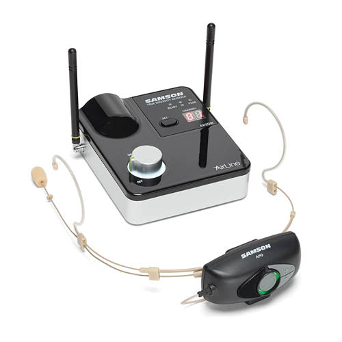 AirLine 99m AH9 Headset System - K-Band