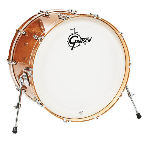 Gre Ct1 14x18 Bd In Bronze Sparkle Catalina Club Bs