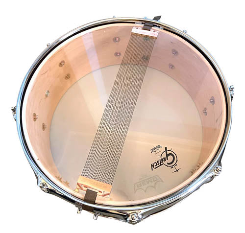 Gretsch Cm1 06x14 Inch Snare Drum Wg Walnut Glaze