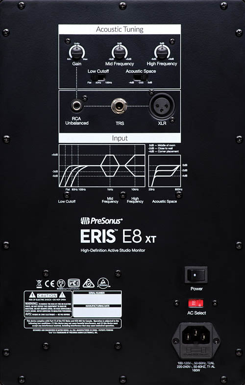 Eris E8 XT