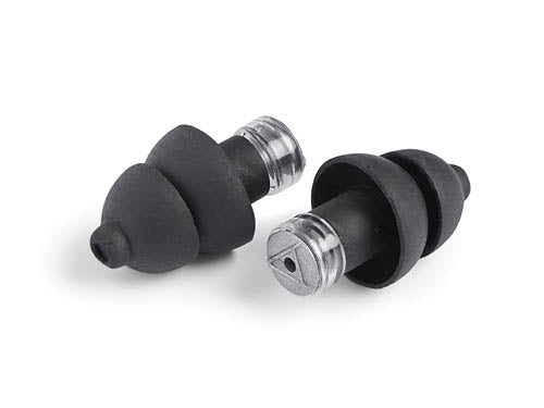 Alpine New Musicsafe Pro Earplugs Black Single