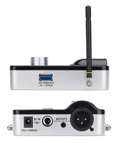 AirLine AWXm Micro UHF Wind Instrument Wireless System - HM60 SYS D-Band