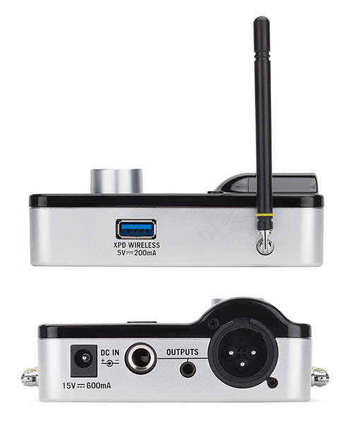 AirLine AWXm Micro UHF Wind Instrument Wireless System - HM60 SYS K-Band