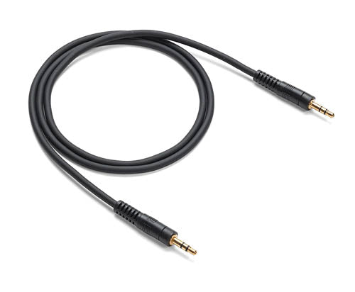 Tourtek Pro - 1/8 inch. TRS (Stereo) to 1/8 inch. TRS (Stereo) Cable - 9' Breakout Cable