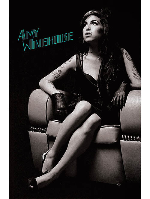 Winehouse, Amy - Wall Poster - 24 inch. x 36 inch.