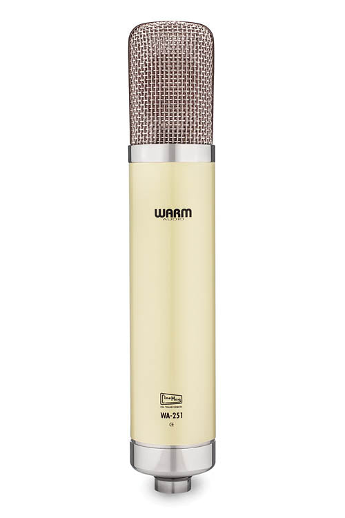 WA-251 Tube Condenser Microphone