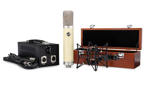 WA-251 Tube Condenser Microphone