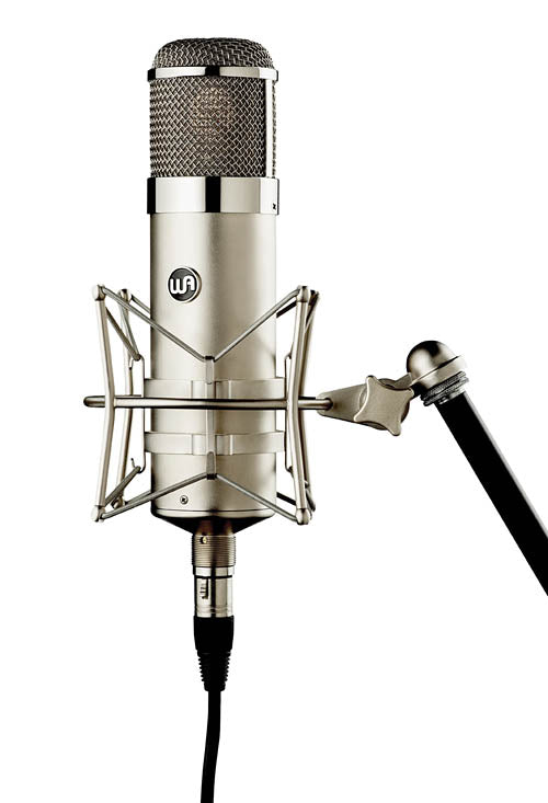 WA-47 Tube Condenser Microphone