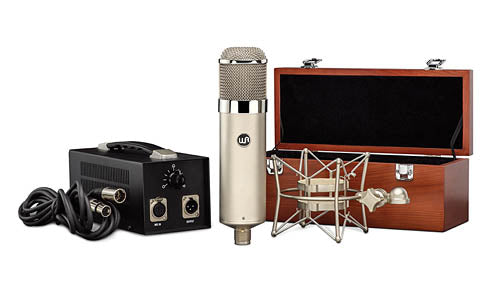 WA-47 Tube Condenser Microphone