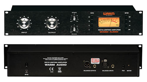 WA76 Discrete Compressor