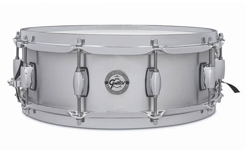 Grand Prix Aluminum Snare Drum - 5x14