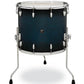 Gretsch Renown 16x18 Floor Tom - Satin Antique Blue Burst