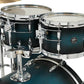 Gretsch Renown 2 4-Piece Drum Set (22/10/12/16) - Satin Antique Blue Burst