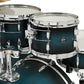 Gretsch Renown 2 5-Piece Drum Set (20/10/12/14/14sn) - Satin Antique Blue Burst