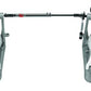 Road Class Double Bass Pedal (Single Chain) Drum Pedal