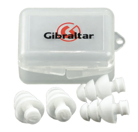 Ear Protection - 4 Pieces in Carry Case