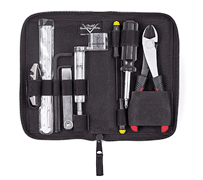 Fender® Custom Shop Tool Kit by Cruztools®