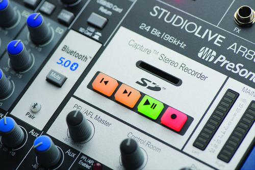 StudioLive AR8c