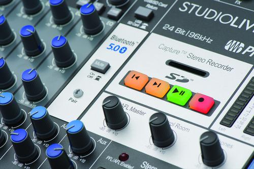 StudioLive AR16c