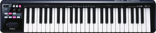 A-49 - Midi Keyboard Controller - Black - **Brought these in only for Best Buy**