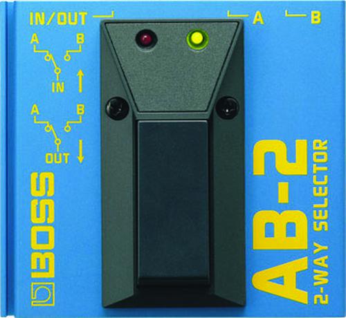 AB-2 - 2-way Selector Pedal - **Brought these in only for Best Buy**