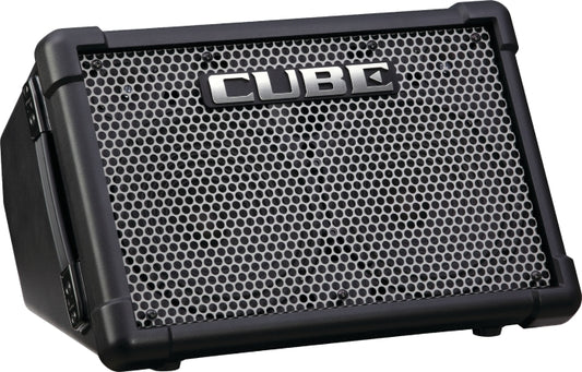 Cube Street Battery-powered Stereo Amplifier - **Brought these in only for Best Buy**