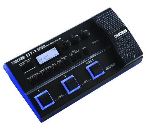 GT-1 Guitar Multi-Effects Pedal - **Brought these in only for Best Buy**