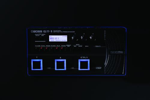 GT-1 Guitar Multi-Effects Pedal - **Brought these in only for Best Buy**