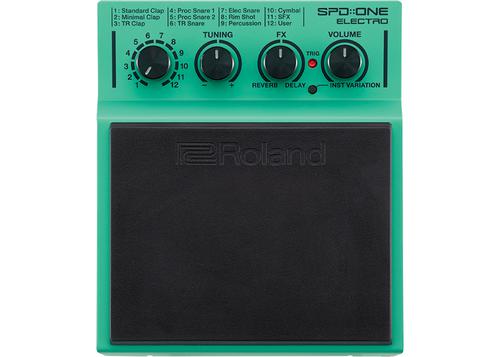 Roland SPD: One Electro Percussion Pad