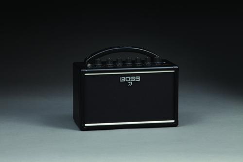 Boss Katana-Mini Guitar Amp, 7 Watt - **Brought these in only for Best Buy**