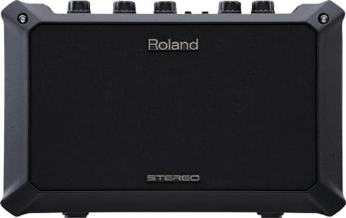 Roland Mobile Ac - 5-watt Battery-powered Stereo Chorus Amplifier For Acoustic Guitar