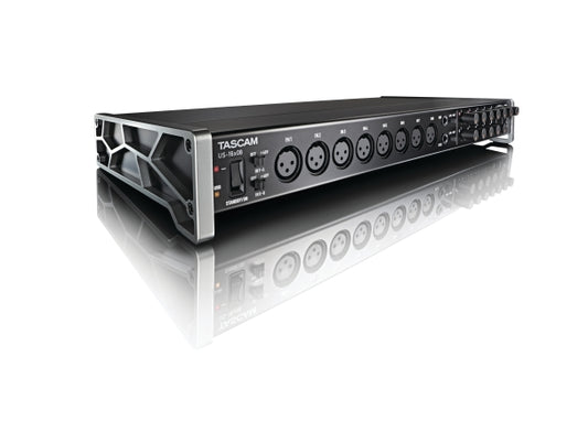 TASCAM 16x8 Channel USB Audio/MIDI Interface