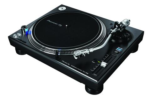 PLX-1000 DJ Professional Direct Drive Turntable