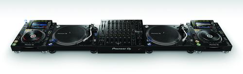 PLX-1000 DJ Professional Direct Drive Turntable