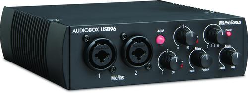 AudioBox USB 96 – 25th Anniversary Edition