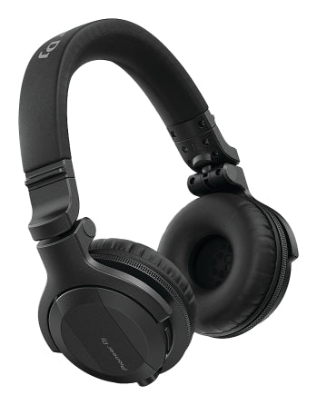 HDJ-CUE1BT-K Bluetooth DJ Headphones Black - Black