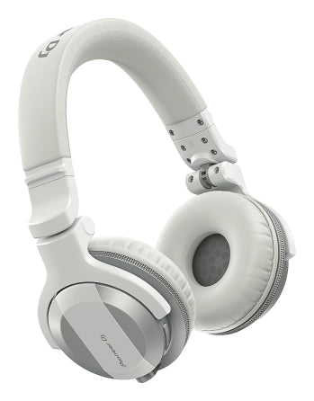 HDJ-CUE1BT-W Bluetooth DJ Headphones White - White