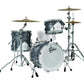 Renown 57 3-Piece Drum Set - Silver Oyster Pearl - 18/12/14