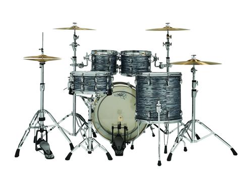 Renown 57 5-Piece Drum Set - Silver Oyster Pearl - 22/10/12/16/14