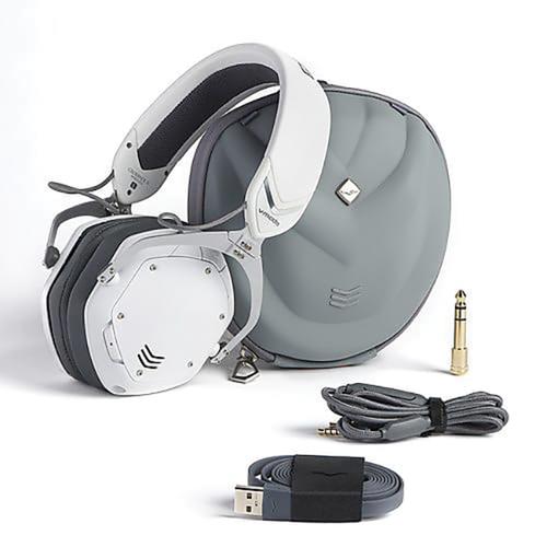 V-MODA Crossfade 2 Wireless Headphones (Matte White)
