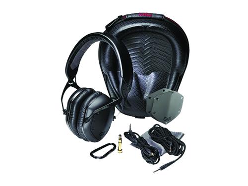 V-MODA Crossfade Headphones (Matte Black Metal)