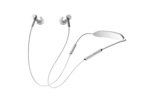 V-MODA FRZM-W-SV BT In-Ear Headphone FORZA Wireless (Silver)