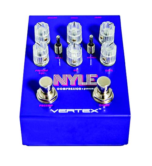 Nyle Compressor/Preamp