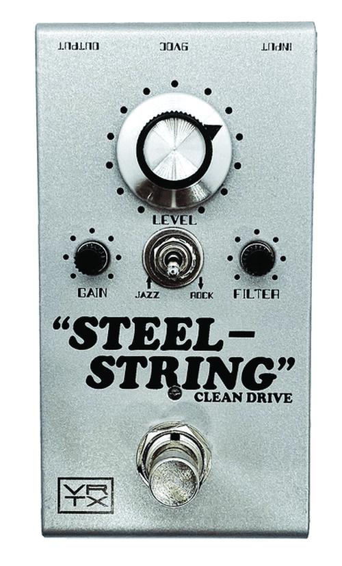 Steel String MkII