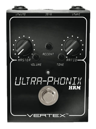 Ultra-Phonix HRM