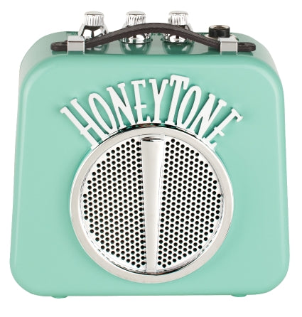 Honeytone Mini Amp - Aqua